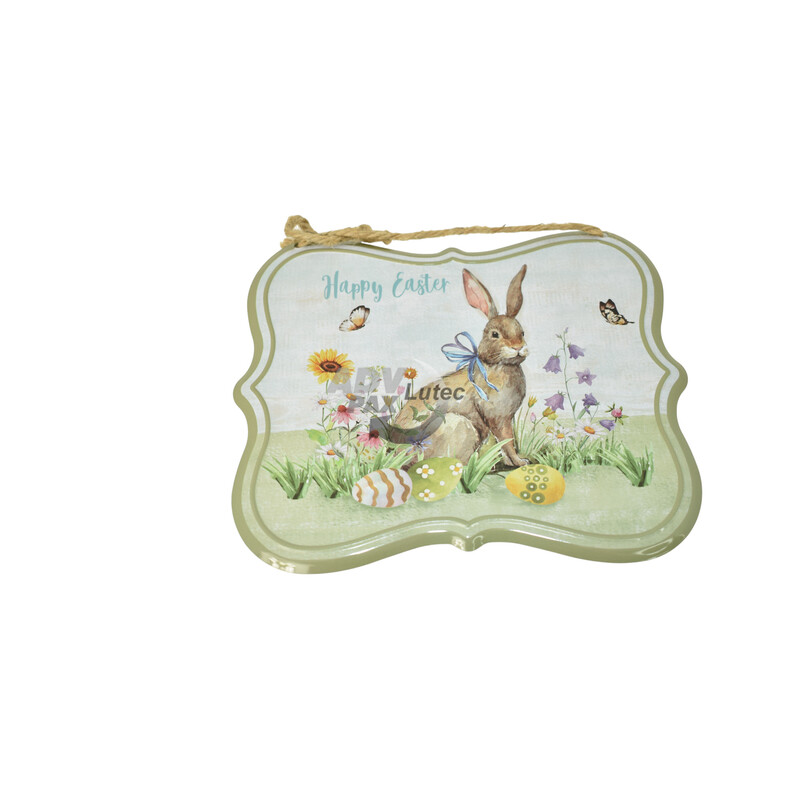 Blechschild Rabbit