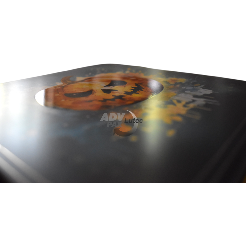 Vorratsdose Geschenkdose Keksdose Halloweenzauber