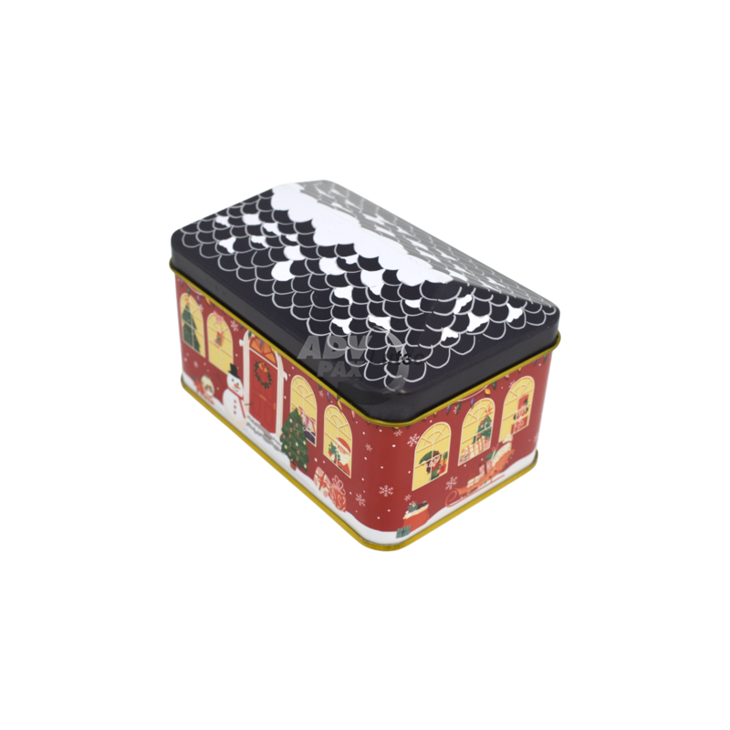 Weihnachtsdosen Geschenkdose Keksdose Christmas House