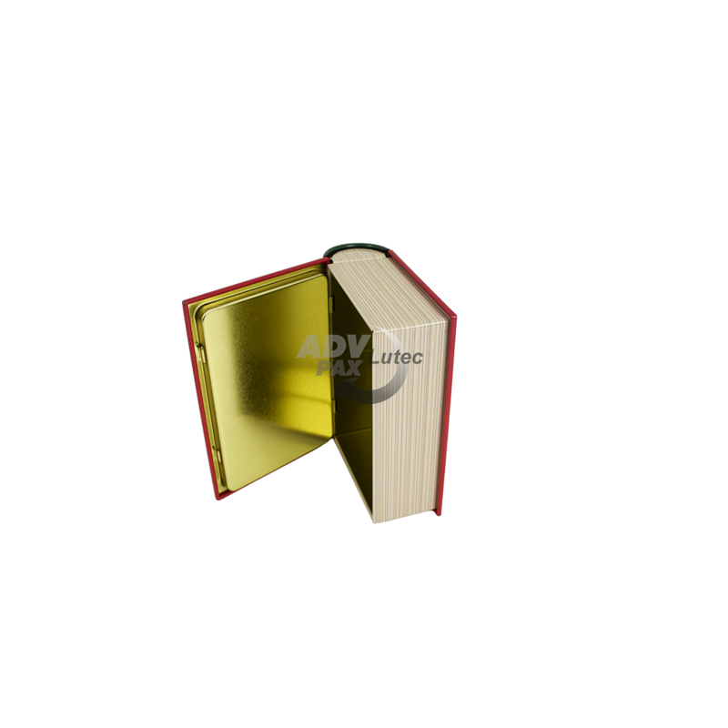 Weihnachtsdosen Geschenkdose Buchdose Book Nussknacker