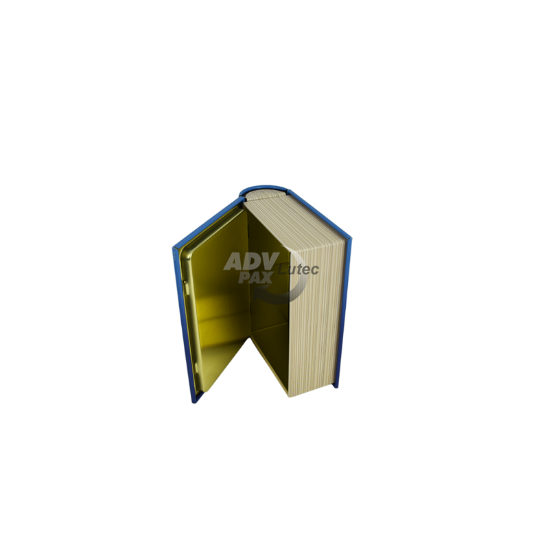 Weihnachtsdosen Geschenkdose Buchdose Book Wichtel