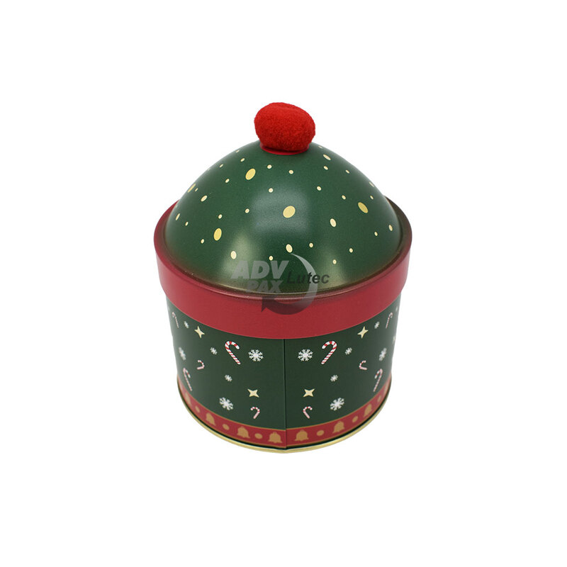Weihnachtsdosen Geschenkdose Keksdose Bobble Elfe