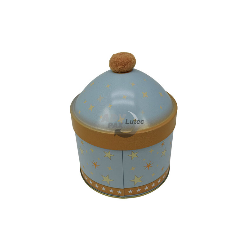 Weihnachtsdosen Geschenkdose Keksdose Bobble Angel