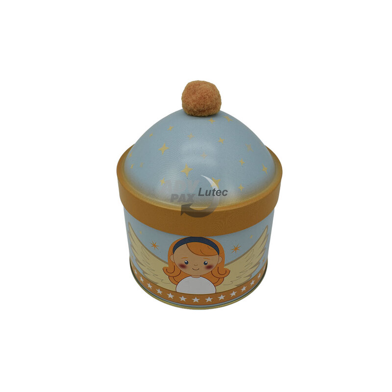 Weihnachtsdosen Geschenkdose Keksdose Bobble Angel