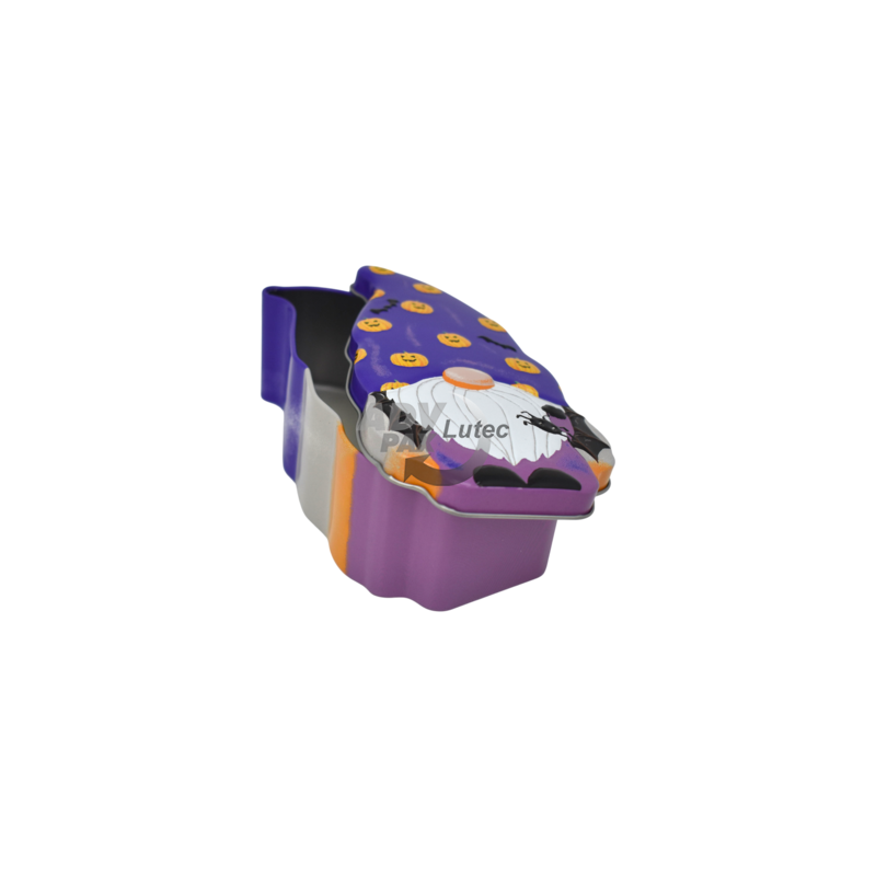 Weihnachtsdose Wichteldose Cap X-Halloween