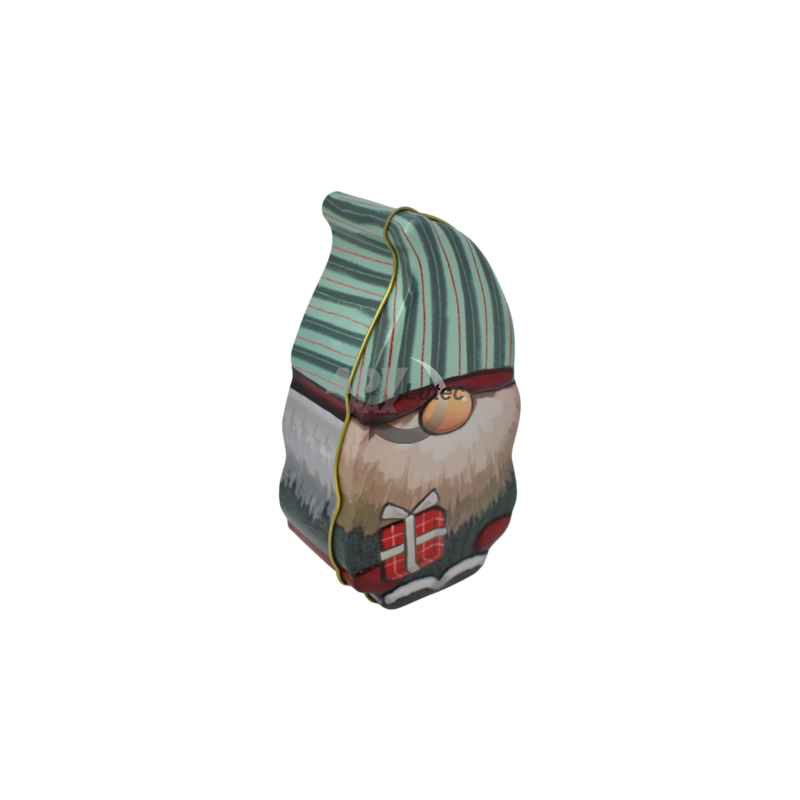 Weihnachtsdose Wichteldose Cap X-present