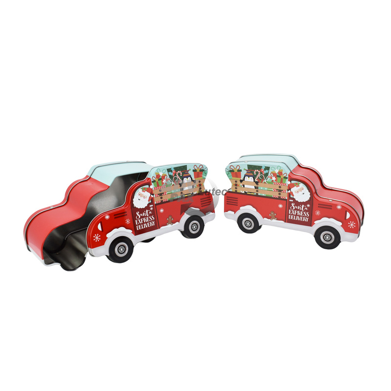 Santa Express, Gebäckdose
