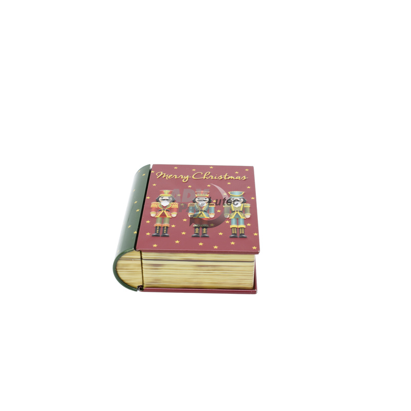 Buchdose book X-man