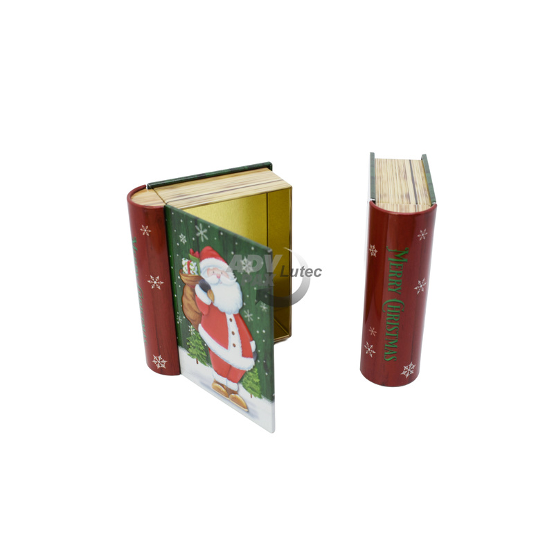 Buchdose book X-star