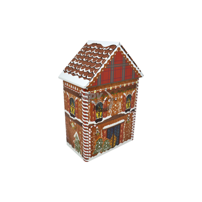 Weihnachtsdosen Geschenkdose Keksdose house tin