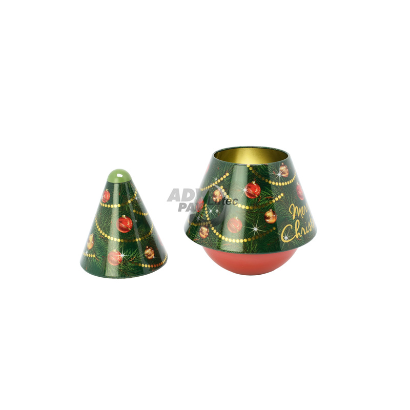 Weihnachten, Weißblech, Musikspielwerk