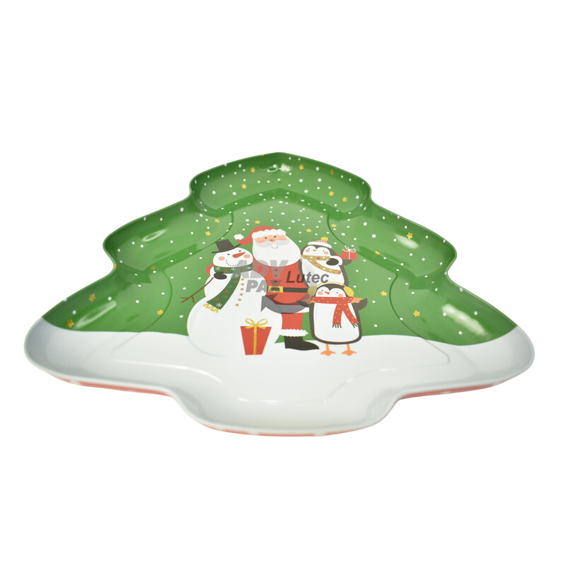 Blechteller Plätzchen Weihnachten Advent
