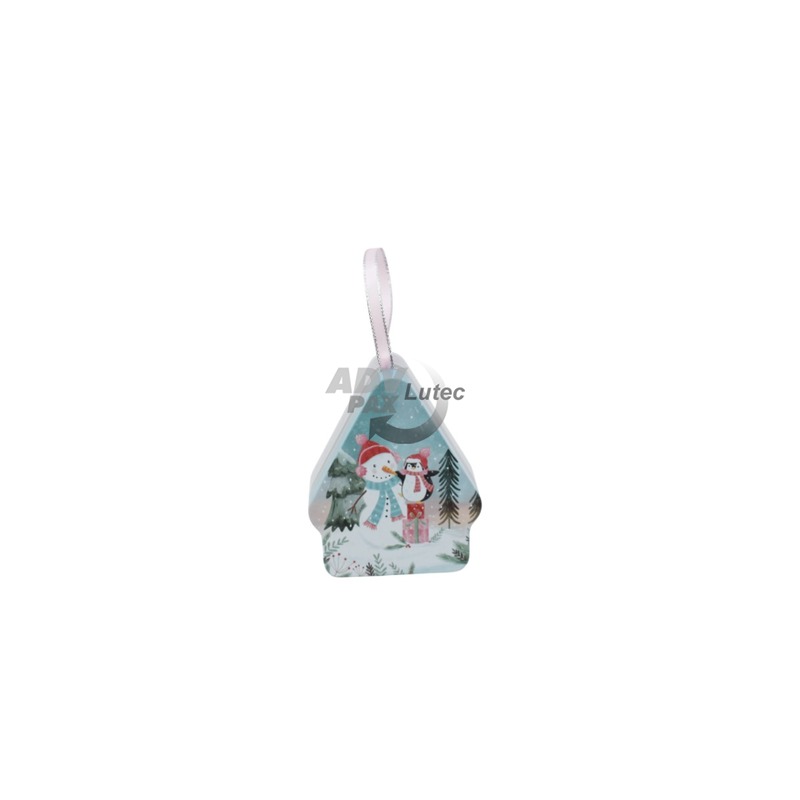 Snowman Pinguin