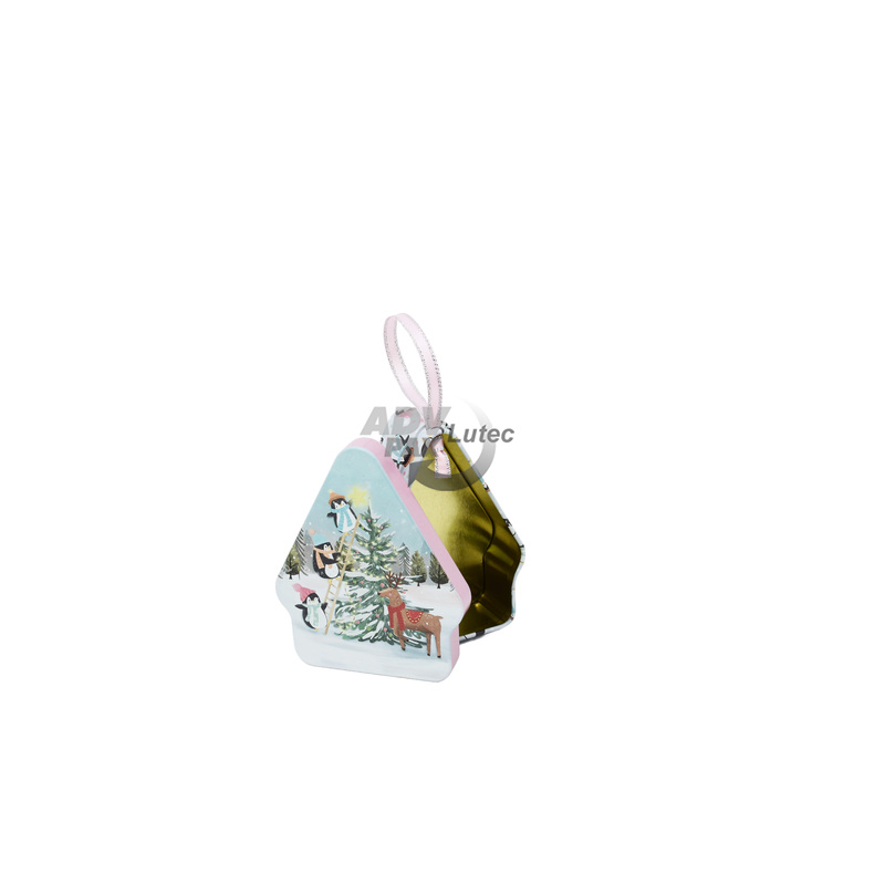 Geschenk Weihnachten Aufhänger