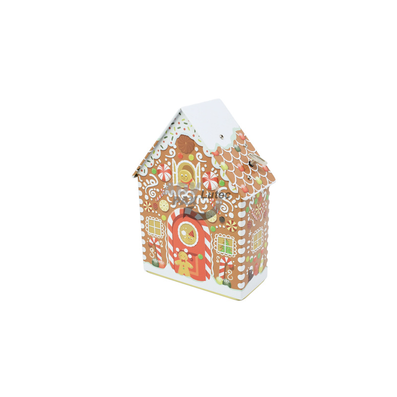 Jingle bells,Haus,Stülpdeckeldose,Weihnachten