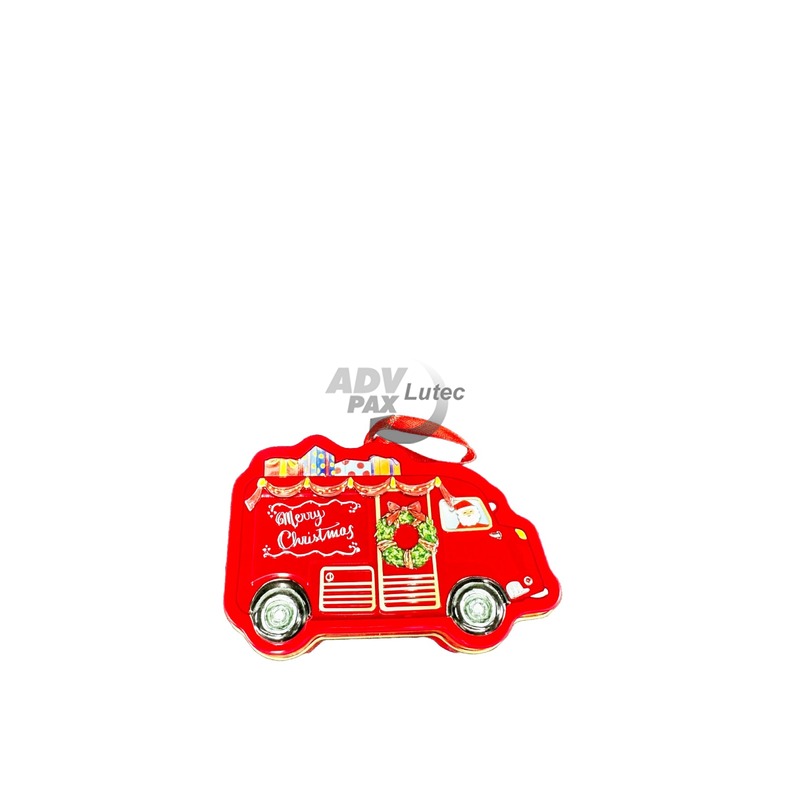 Santa, Auto,rot