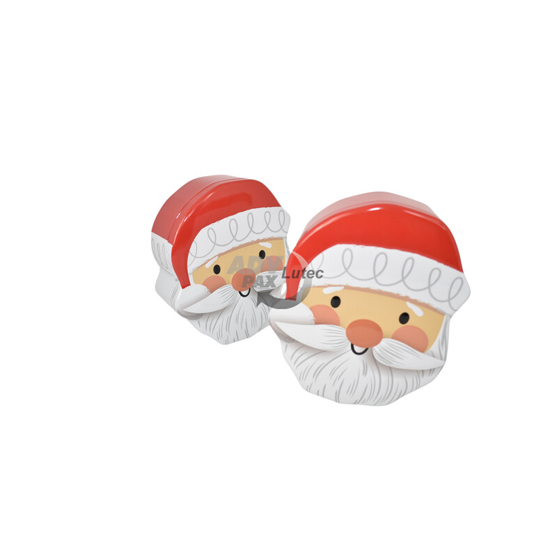 Santa,Weihnachten,Stülpdeckeldose
