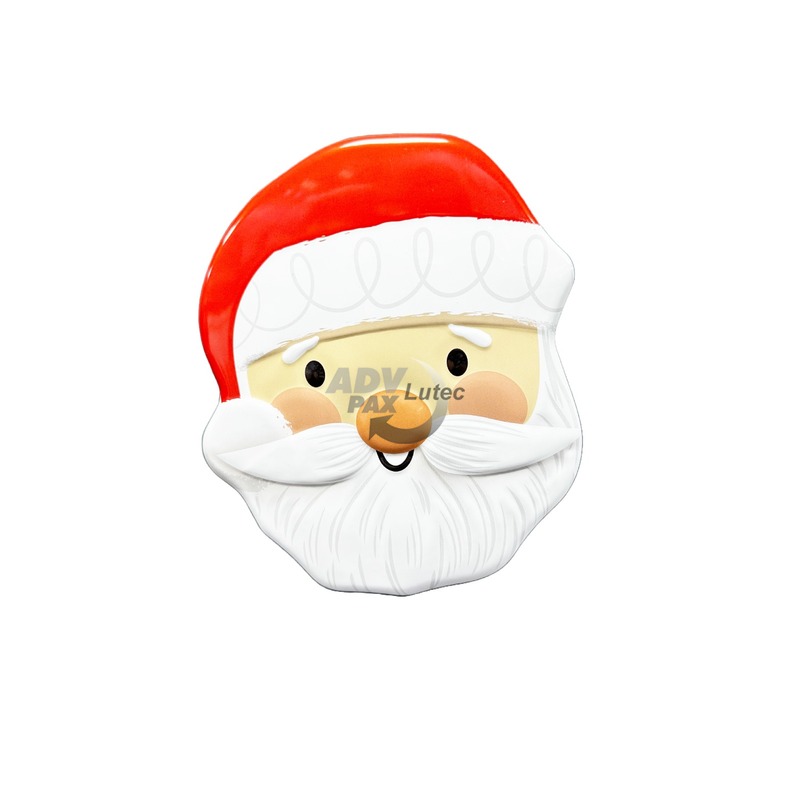 Santa,Weihnachten,Stülpdeckeldose
