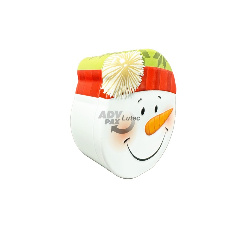 Weihnachten,Weißblechdose