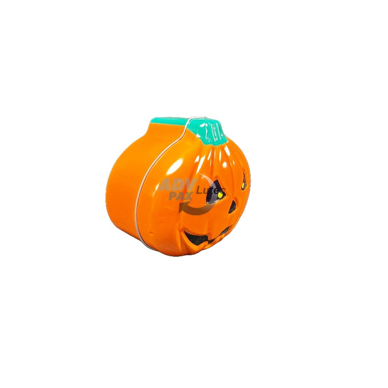 Pumpkin,Weißblechdose,Herbst