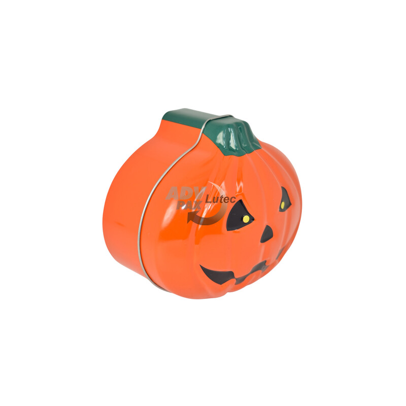 Pumpkin,Weißblechdose,Herbst