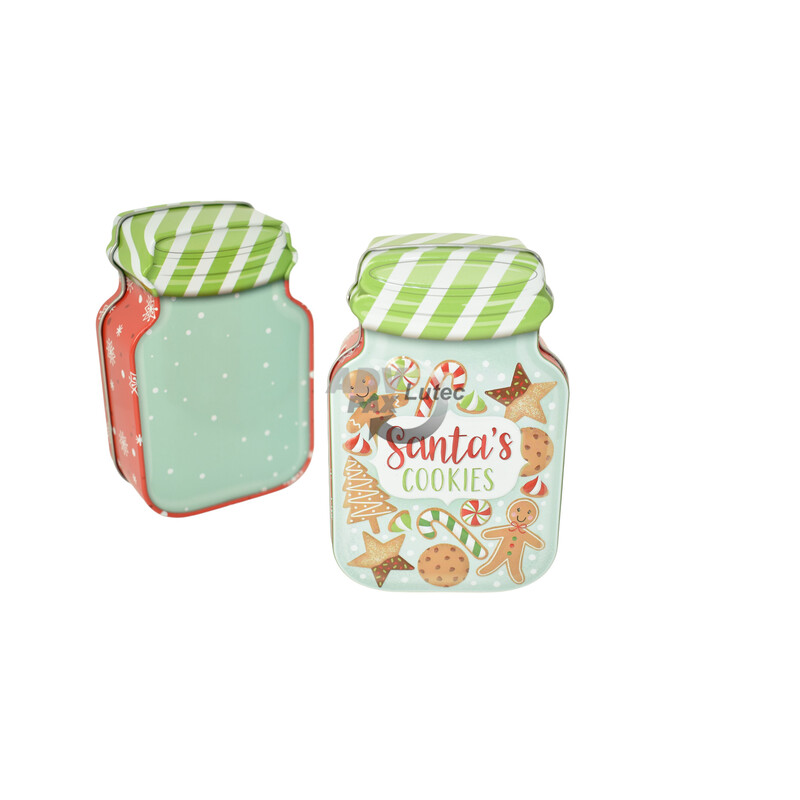 Candy tin 