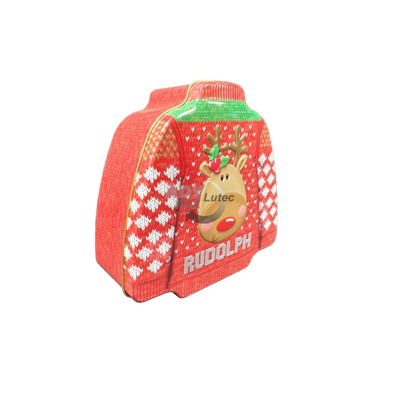 Elch,Weihnachten,Stülpdeckeldose,Moose