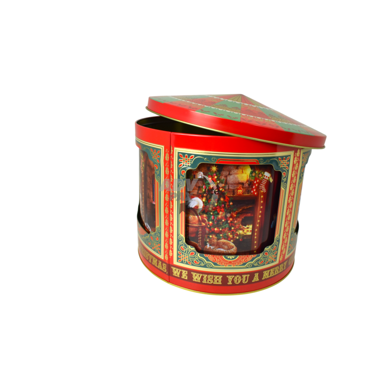 Karussell Dose big Gebäckdose