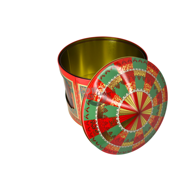 Karussell Dose big Gebäckdose