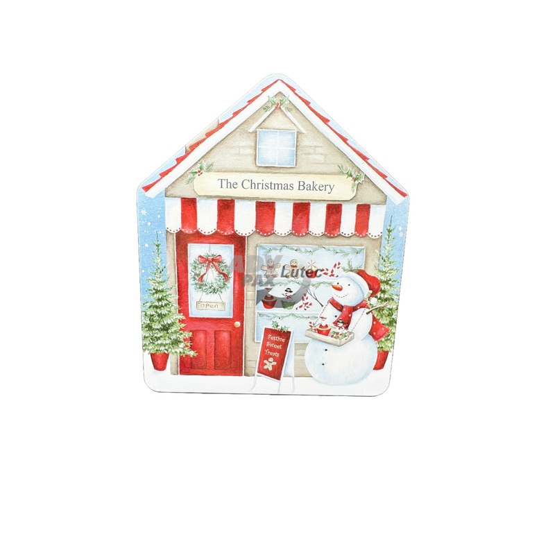 Christmas Bakery,Weihnachten,Stülpdeckeldose