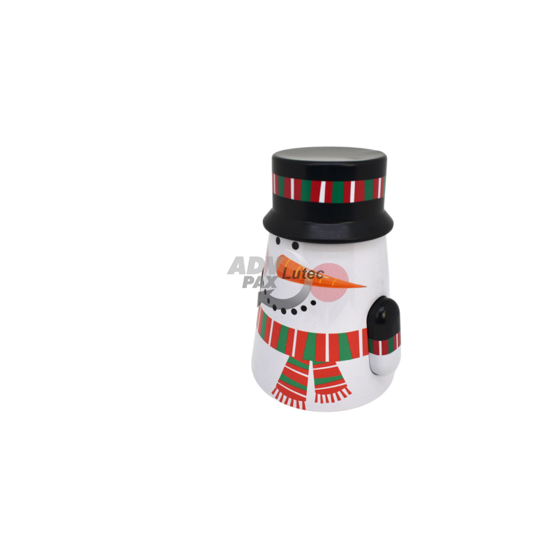Weihnachtsdosen Geschenkdose Keksdose Big Snowman