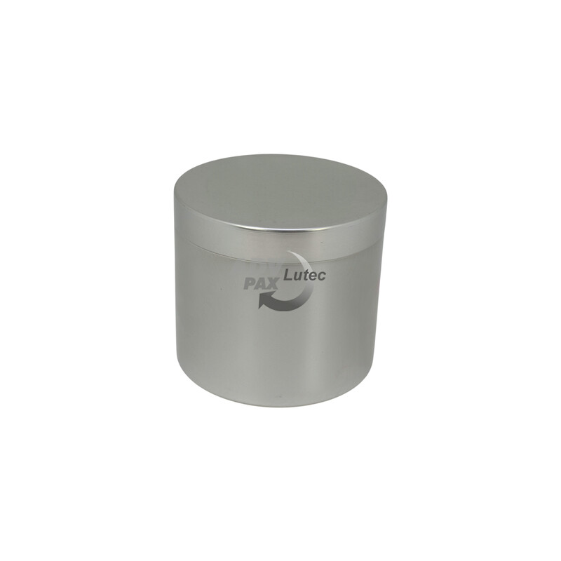 Kosmetikdosen Aludose Aluminiumdose  Aluminiumtiegel hoch 300 ml