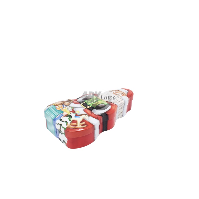 Weihnachtsmann,Geschenk,Cookie