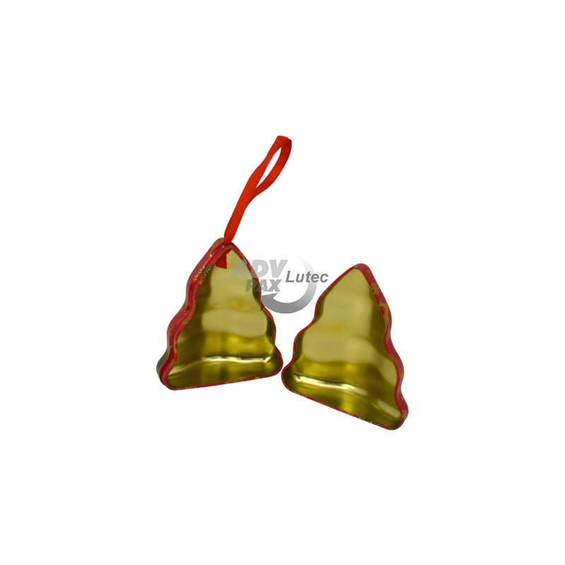 Weihnachtsdose Baumschmuck X-Mas Christmas