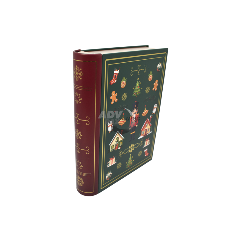 Geschenkdose Vorratsdose Buchdose Geschenkzauber