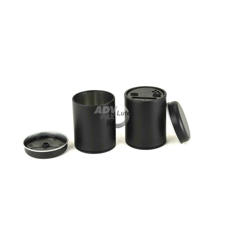 Gewürzdose mini black