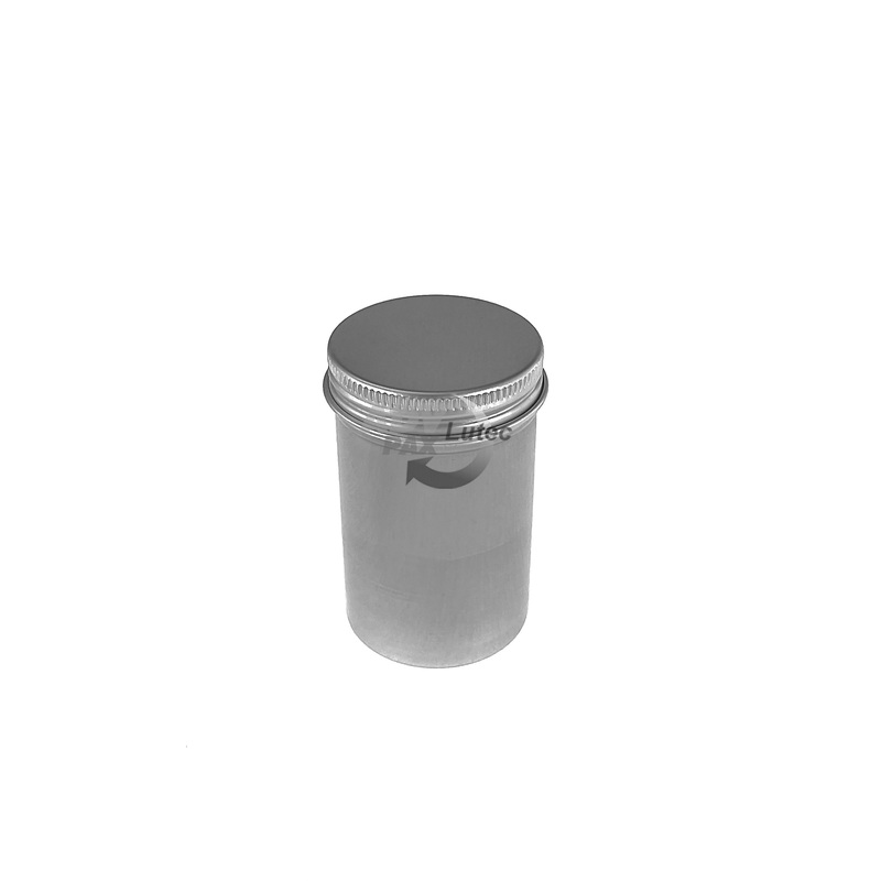 Aluminiumdose