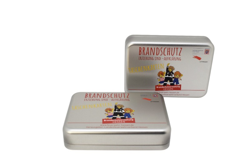 Brandschutzdose