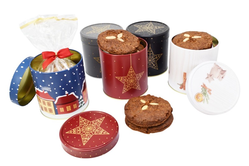 Lebkuchendosen