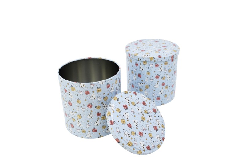 Weihnachts Geschenkdose 