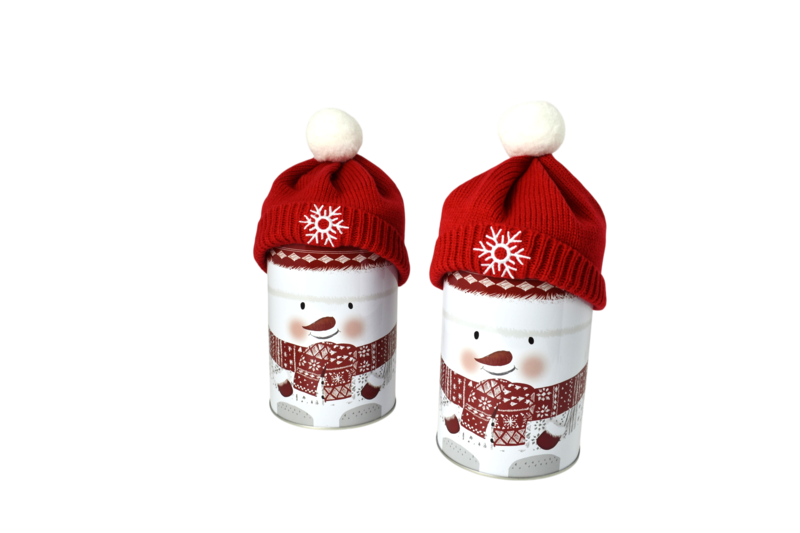 Weihnachtsmarkt Dose