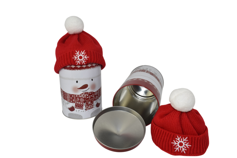Weihnachts Geschenkdose
