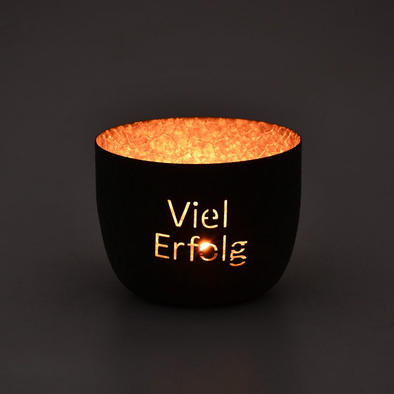 Windlichtschale balje