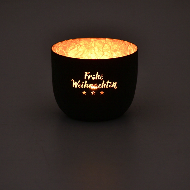 Windlichtschale fluegge