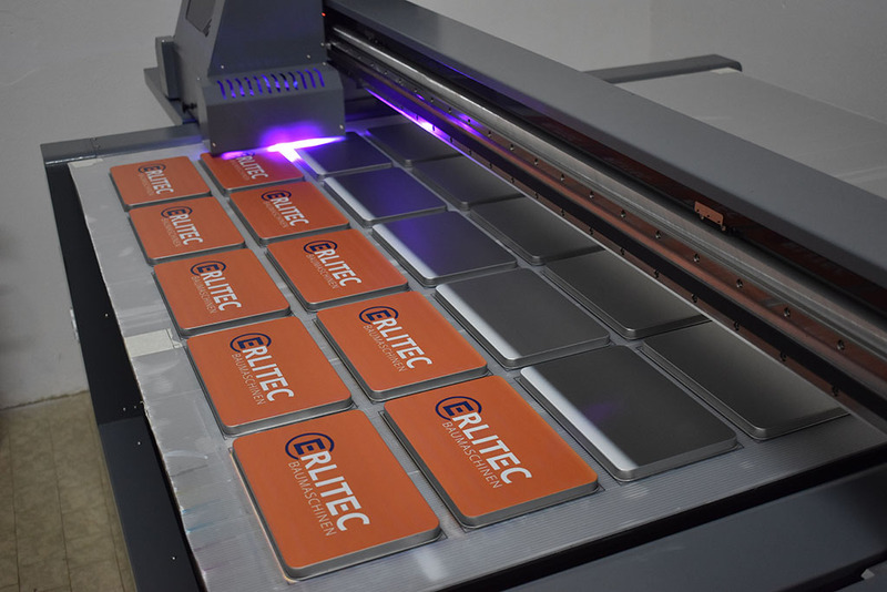 Digitaldruck auf Dosen