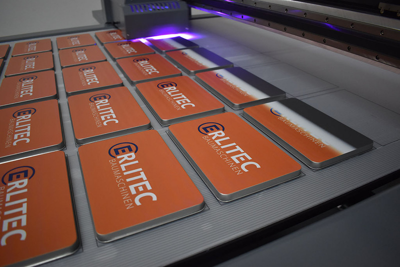 Digitaldruck auf Dosen