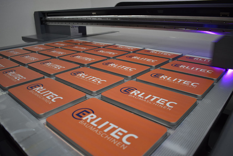 Digitaldruck auf Dosen