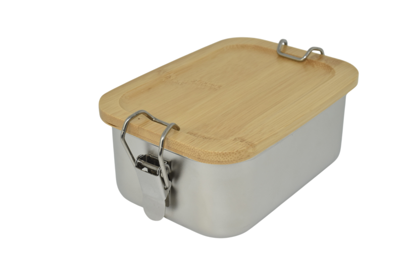 Lunchbox Bambus