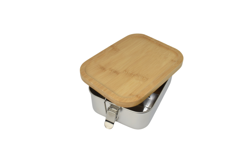 Lunchbox Midi Bambus 