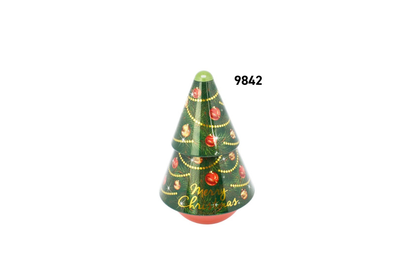 Weihnachtsbaum mit Musikspielwerk Spieluhr , sonderform